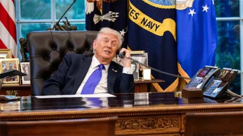 EUA intensificam operações marítimas ao interceptar terceiro navio de petróleo próximo à Venezuela em apenas duas semanas