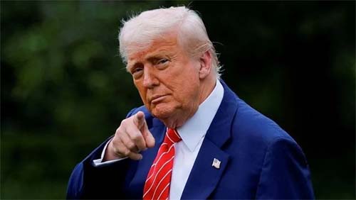 1Lula pode falar comigo qundo quiser' diz Trump