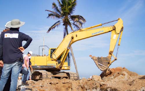 Prefeitura aposta em Jardins Filtrantes para devolver Salgadinho à Maceió