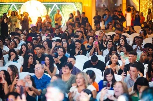 Emprega Jovem Maceió comemora formatura de sua 10ª edição