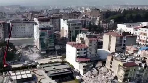 Turquia: duas semanas após tremores, novo terremoto deixa 6 mortos