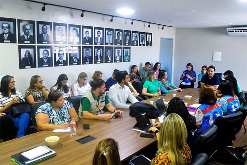 Técnicos do Ministério da Saúde vêm a Alagoas discutir situação da meningite