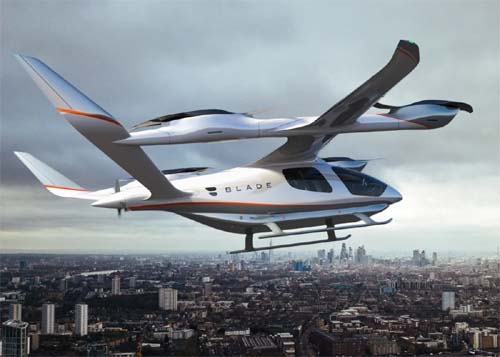 Uber lança serviço de táxi aéreo elétrico em parceria com Joby Aviation para 2026