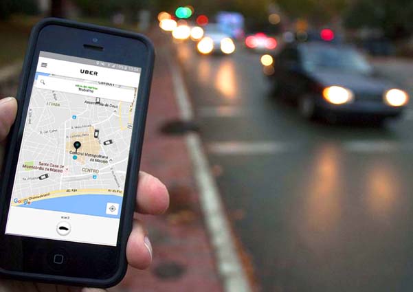 Motoristas do Uber podem esperar passageiros em Rio Largo, decide juíza