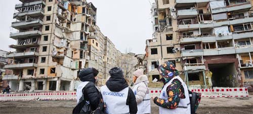 ONU condena ataque mortal a civis no leste da Ucrânia 