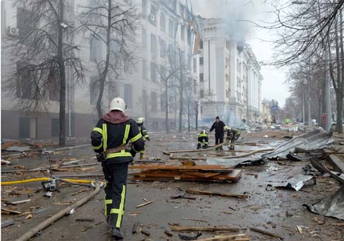 Rússia matou 21 crianças ucranianas durante a inva