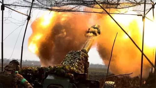 Aliados da Ucrânia alertam que estoque de munição está no fim