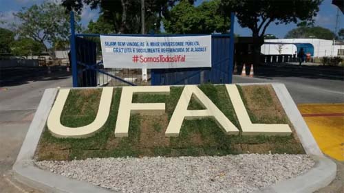 Universidade Federal de Alagoas enfrenta orçamento reduzido em 2026