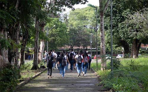 Ufal abre as portas para mais de 1.500 estudantes do ensino médio