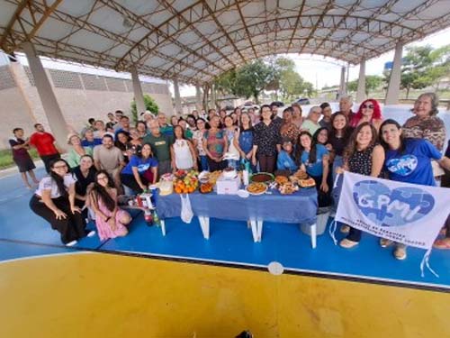 Projeto EnvelheSer Ativo comemora Dia do Idoso com festa e valorização da longevidade