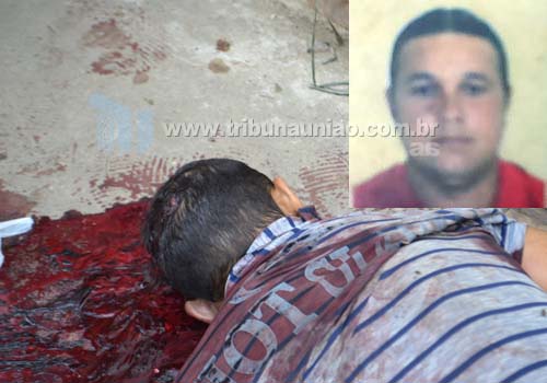 Megarefe é assassinado a tiros na Praça Santa Ana no centro de Santana do Mundau