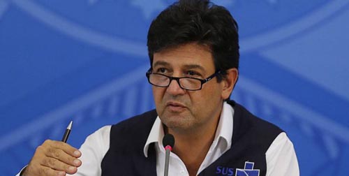 'Vamos pagar esse preço ali na frente', diz Mandetta sobre aumento na circulação nas cidades