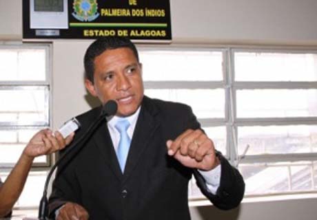 Vereador por Palmeira dos Índios Julio Cezar é o novo candidato do PSDB ao governo de Alagoas