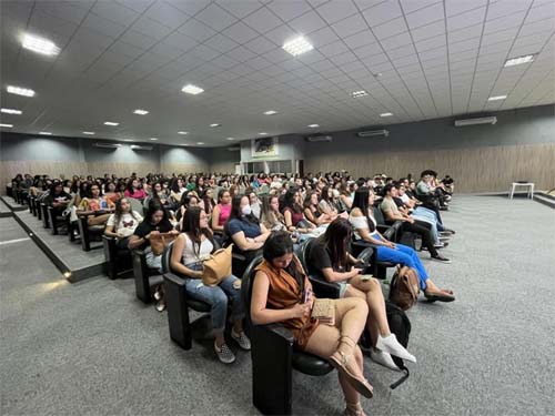 Uncisal recebe 350 novos estudantes em dez cursos de graduação e promove programação especial de acolhimento.