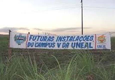 Plataforma Engenharia Ltda. é a empresa escolhida para construir Campus da UNEAL em União dos Palmares