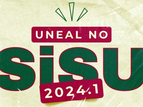 Uneal reconvoca candidatos do Sisu 2024 para preenchimento de vagas remanescentes