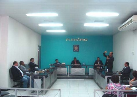 Vereadores de União realizarão hoje a 1ª sessão ordinária de 2015