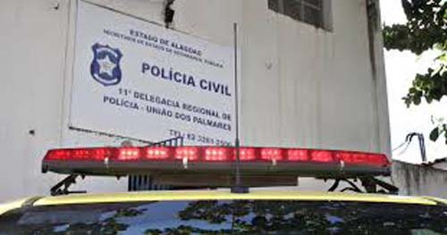 Polícia apreende adolescente suspeito de matar o padrasto em interior de AL