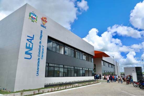 Inaugurado Campus da Uneal em União dos Palmares