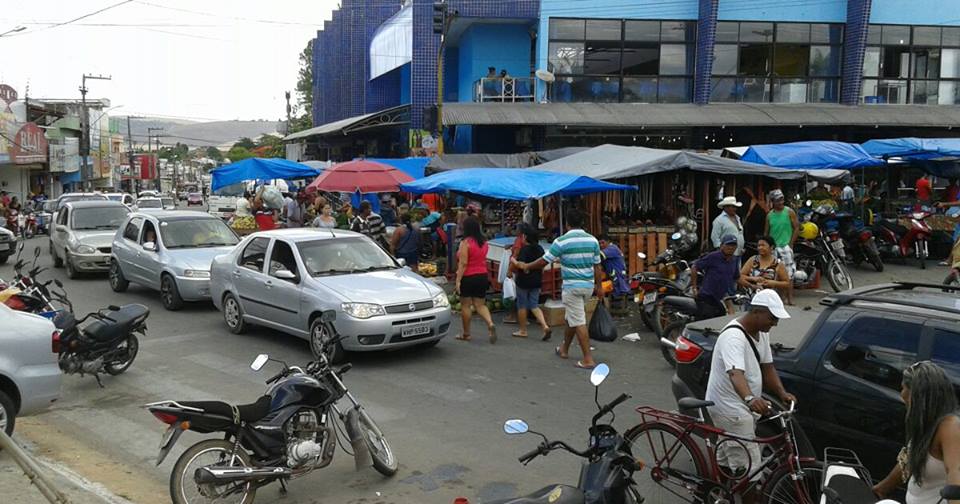 Comércio de União mantém lojas abertas em feriado de finados.