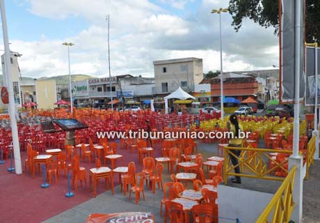 Prefeito de União Dr. Beto Baia decreta feriado segunda feira dia 03 de fevereiro