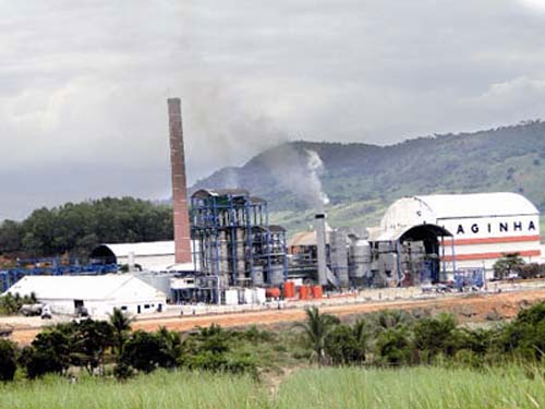 TJ suspende falência do grupo Laginha Agro Industrial por 50 dias