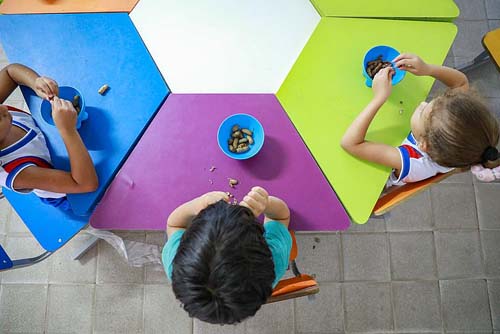 Unidade de Educação Infantil da Ufal abre período de inscrições para novos alunos