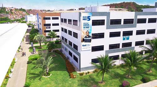 Inscrições para processos seletivos da Unit/AL continuam