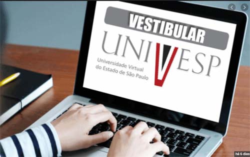 Universidade Virtual do Estado de São Paulo oferece 11 mil vagas