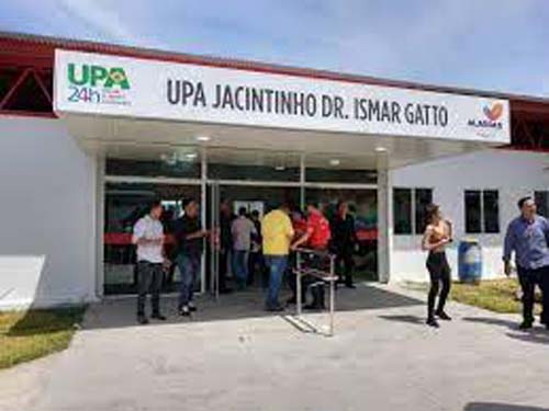 Homem é vítima de disparos de arma de fogo o e morre na UPA do Jacintinho