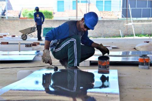 UPA de Jaraguá tem entrega prevista para o proximo mês