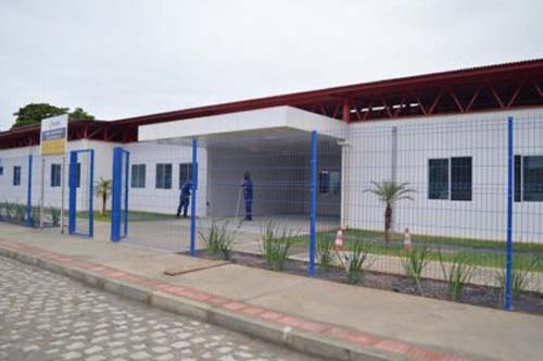 Renan Filho ressalta que UPA de Jaraguá será 6ª unidade a ser entregue pelo seu governo ao povo de Maceió