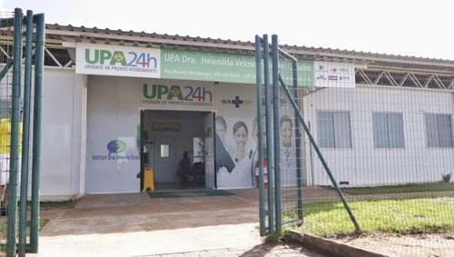 UPA de Palmeira dos Índios mantém ocupação de leitos da Covid-19 estável