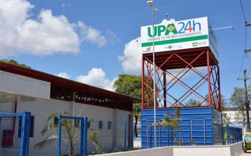 Jovem recebe facada no peito e chega a ser socorrido a uma UPA, mas morre em seguida