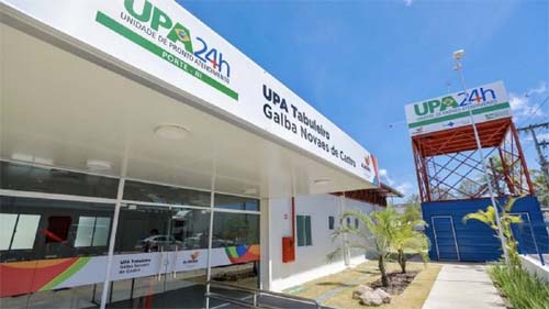 Rapaz de 18 anos é atingido por tiros ao tentar fugir de assalto no bairro Clima Bom