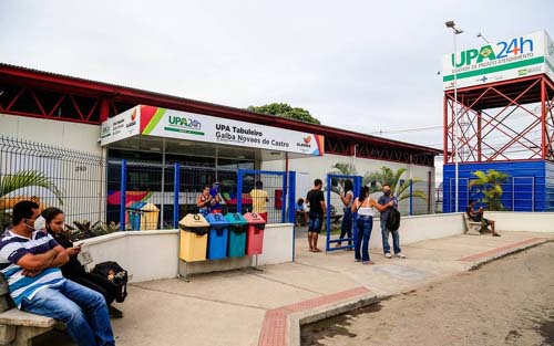 Polícia e Conselho Tutelar são acionados para apurar morte de bebê no Tabuleiro dos Martins