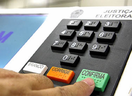 Cola eleitoral: imprima e preencha com dados dos candidatos