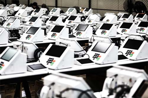 46.272 Eleitores votam hoje na 21a. Zona Eleioral - União dos Palmares e Santana do Mundaú