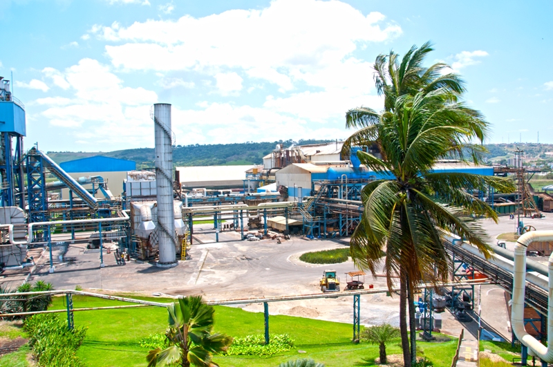 Trabalhador de 57 anos é encontrado morto dentro de galpão da Usina Caeté em São Miguel dos Campos