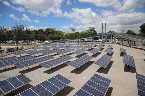 Equatorial e Ufal inauguram usina solar que vai proporcionar desenvolvimento de pesquisas acadêmicas