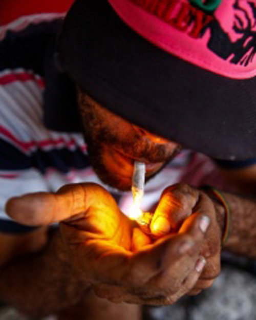 Quase 500 internações involuntárias de dependentes químicos ocorreram este ano