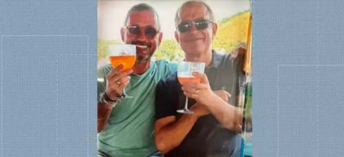 Saiba como cônsul alemão acusado pelo MP de matar o próprio marido em Ipanema conseguiu deixar o Brasil