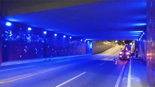 Maceió Adota Luz Azul em Apoio à Campanha de Prevenção ao Câncer de Próstata