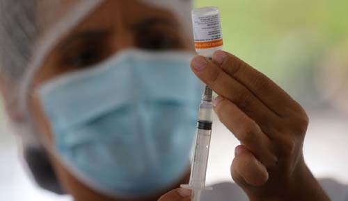 Alagoas estima vacinar toda a população adulta contra a Covid-19 até o fim de outubro