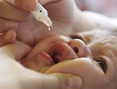 Vacinação antipólio começa amanhã em Alagoas