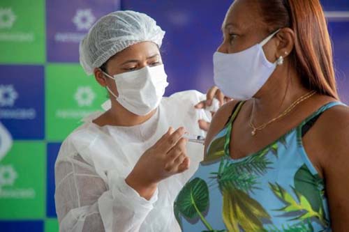 Alagoas já aplicou 1.222.424 doses das vacinas contra a Covid-19