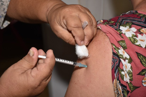 Influenza: Mais de 230 mil pessoas ainda não foram vacinadas em Alagoas