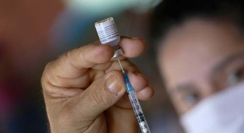Alagoas receberá mais 104.330 doses de vacinas contra a Covid-19 hoje, 31