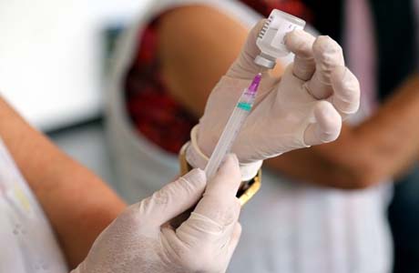 Começa campanha contra gripe; meta é imunizar mais de 702 mil em Alagoas