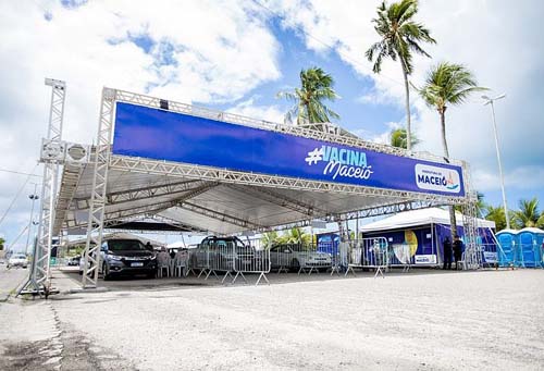 Maceió amplia a partir de hoje vacinação para pessoas com comorbidades com 50 anos ou mais